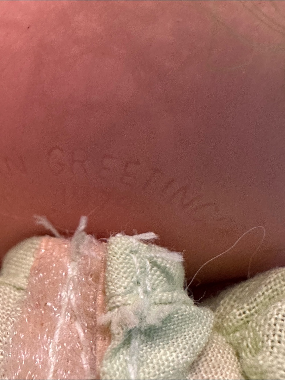 Vintage Strawberry shortcake - Picture 10 of 12